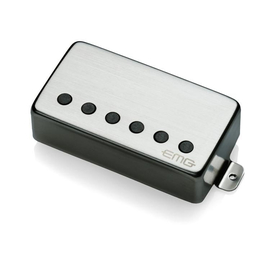 Активний звукознімач для гітари EMG 57 CHROME, image 