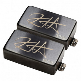 Именной набор EMG KHBB-L SET BR BLACK CHROME, фото 