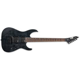 Електрогітара ESP LTD M-200FM (STBLK), image 