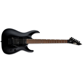 Електрогітара ESP LTD MH-200 (BLK), image 