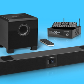 Караоке-комплект Evolution Lite 22019 + аудиосиcтема EvoSound, фото 