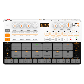 Драм-машина IK MULTIMEDIA UNO Drum, фото 