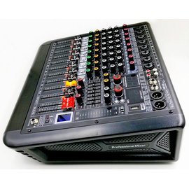 Микшер-усилитель JB Sound JB-Q8P, фото 