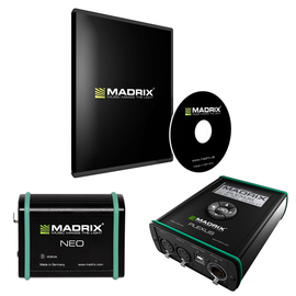 Програмне рішення для управління масивами світлодіодних приладів MADRIX NEO, image 