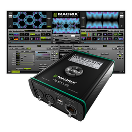 Автономний інтерфейс MADRIX PLEXUS, image 