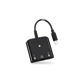 Мобільний інтерфейс для пристроїв Apple RODE SC6-L, image 