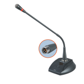 Микрофон на гибкой шее BIG 39con 48phantom, фото 