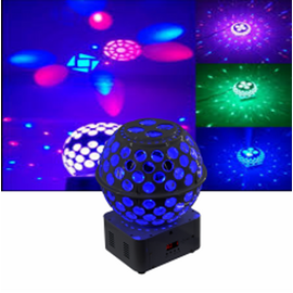 Світлодіодний прилад BIG COMBO GOBO BALL, image 