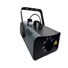 Дымогенератор со светодиодной подсветкой струи BIG FOGLED1500W, фото 