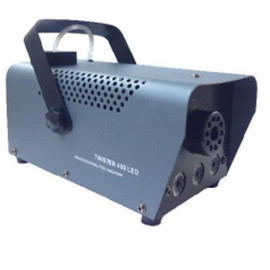 Дымогенератор со светодиодной подсветкой струи BIG FOGLED400W, фото 