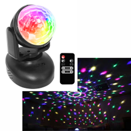 Светодиодный прибор BIG HIT MOV BALL, фото 