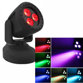 Світлодіодний прилад BIG HIT MOV PAR, image 