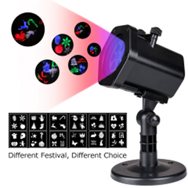 Всепогодний світлодіодний прилад BIG OUTDOOR GOBO, image 