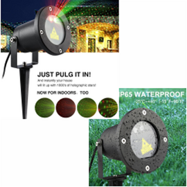 Всепогодний лазерний прилад BIG OUTDOOR LASER, image 