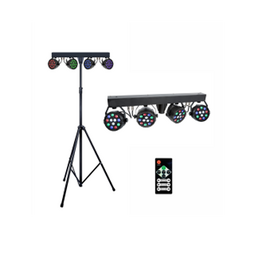 Комплект светодиодных прожекторов BIG SET PAR, фото 