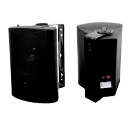 Настінна акустична система BIG SPK6.5 -100V BLACK, image 