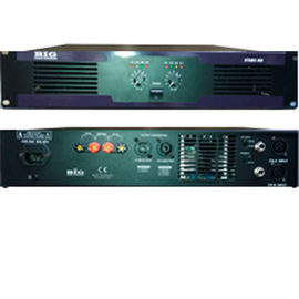 Підсилювач потужності BIG STABO 600, image 