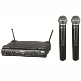 Радиосистема BIG U58, фото 