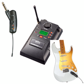 Инструментальная радиосистема BIG WG135, фото 