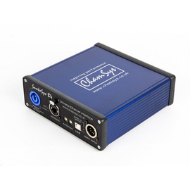 Ethernet конвертер CHAMSYS SnakeSys B4 Four Universe Ethernet to DMX512 Box, фото 