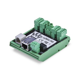 Інсталяційний перетворювач DMXking LeDMX4 PRO, image 