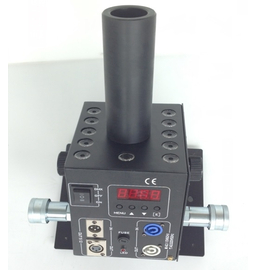 CO2-машина FY-F056 12 LED CO2 Jet, фото 