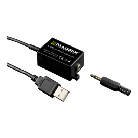 Цифровий пристрій введення MADRIX USB contact closure, image 