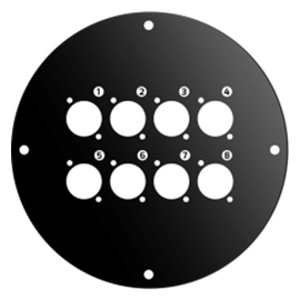 Панель для кабельного барабана Roxtone PANEL185-8, image 