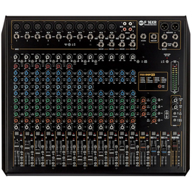 Аналоговий мікшер RCF F16XR, image 