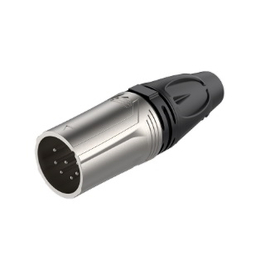 Роз'єм Roxtone RX7M-NT XLR male (тато), image 