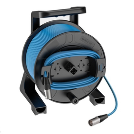 Кабельный барабан с гибким кабелем категории 5 ROXTONE SDC5FBWL20, 20 м, фото 