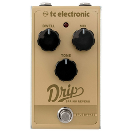 Педаль эффектов для электрогитары TC Electronic DRIP SPRING REVERB, фото 