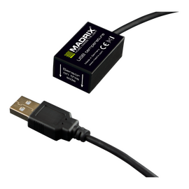 Датчик автоматизації MADRIX USB temperature, image 