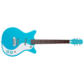 Електрогітара DANELECTRO 59M NOS + (Baby Blue), image 