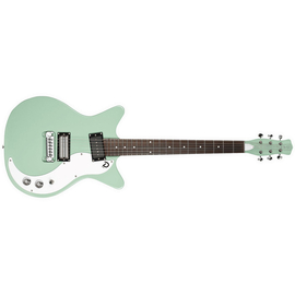 Електрогітара DANELECTRO 59X (Aqua), image 