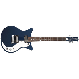 Електрогітара DANELECTRO 59X (Dark Blue), image 