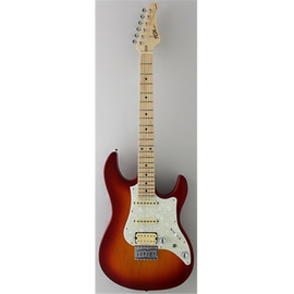 Электрогитара FUJIGEN BOS-M/CS ODYSSEY BOUNDARY SERIES (Cherry Sunburst), фото 