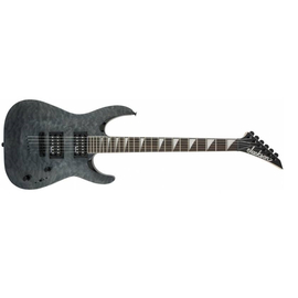 Электрогитара JACKSON JS32TQ DKA AH TRANSPARENT BLACK, фото 