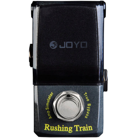 Педаль эффектов JOYO JF-306 Rushing Train (Overdrive), фото 
