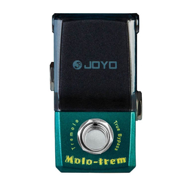 Педаль эффектов JOYO JF-325 Molo-Trem (Tremolo), фото 