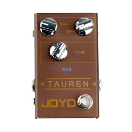 Педаль ефектів JOYO R-01 Tauren Overdrive, image 