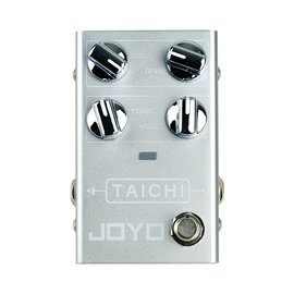 Педаль ефектів JOYO R-02 Taichi Overdrive, image 