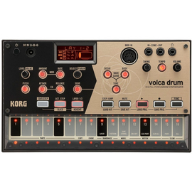 Цифровий Перкусійний синтезатор KORG Volca-drum, image 