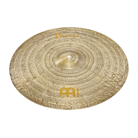 Тарелка Meinl B22MOR Byzance Jazz Monophonic 22" Ride, фото 