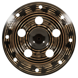 Тарілка Meinl CC-16DASTK Classics Custom Dark 16 "Crash, image 