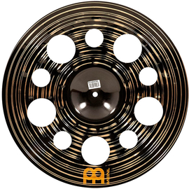 Тарелка Meinl CC14DATRC Classics Custom Dark 14" Crash, фото 