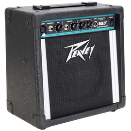 Комбопідсилювач для акустичної гітари PEAVEY Solo Portable PA, image 