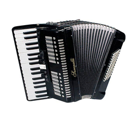 Акордеон SERENELLI Y-7234-BK, image 