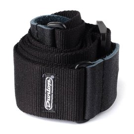 Ремень Dunlop D21-01BK STRAP COTTON Black, фото 