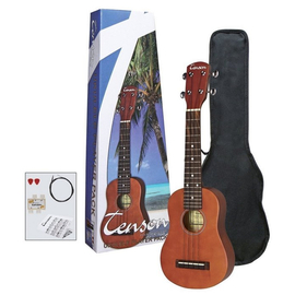 Укулеле Gewa Tenson Ukulele Player Pack F502820, image 
